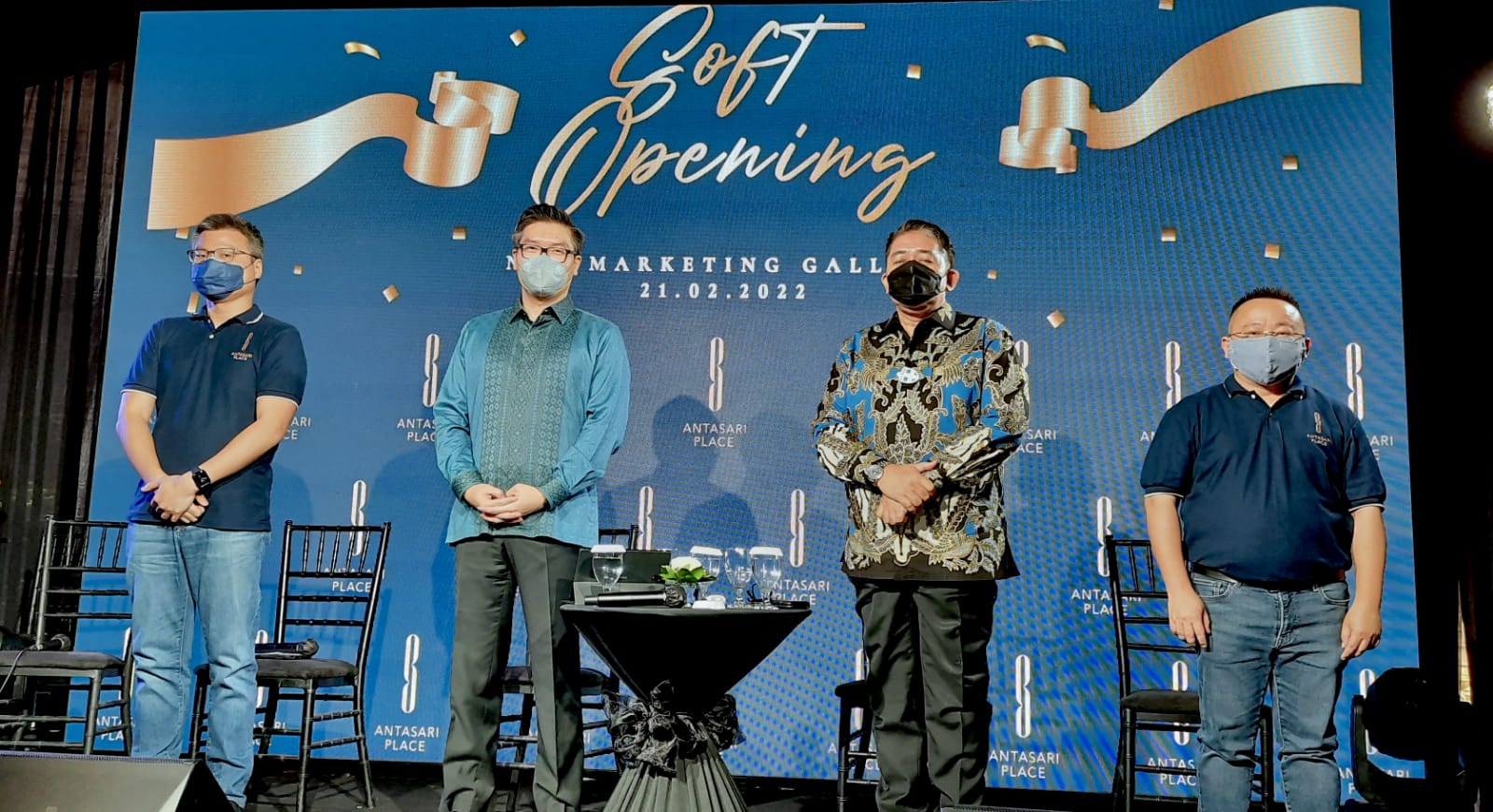 Marketing Gallery Antasari Place wujud komitmen perseroan kepada pembeli