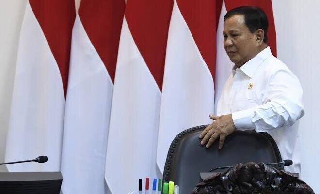 Survei LSP: Elektabilitas Prabowo masih tertinggi, ungguli Anies dan Ganjar Survei LSP: Elektabilitas Prabowo masih tertinggi, ungguli Anies dan Ganjar