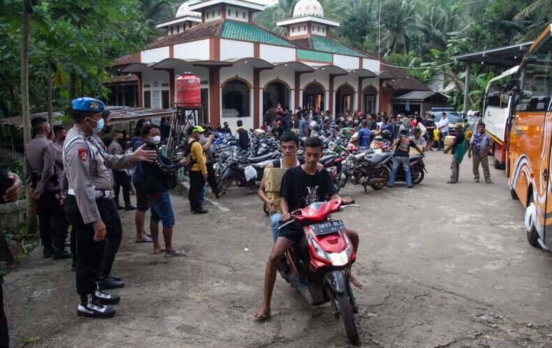 Polisi: Tidak ada warga Wadas yang jadi tersangka Polisi: Tidak ada warga Wadas yang jadi tersangka