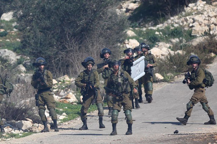 Pasukan Israel bunuh warga Palestina dalam bentrokan di Tepi Barat