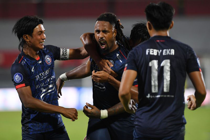 Persija: Gol Cortes bagus tapi terjadi karena kesalahan lini belakang Persija: Gol Cortes bagus tapi terjadi karena kesalahan lini belakang