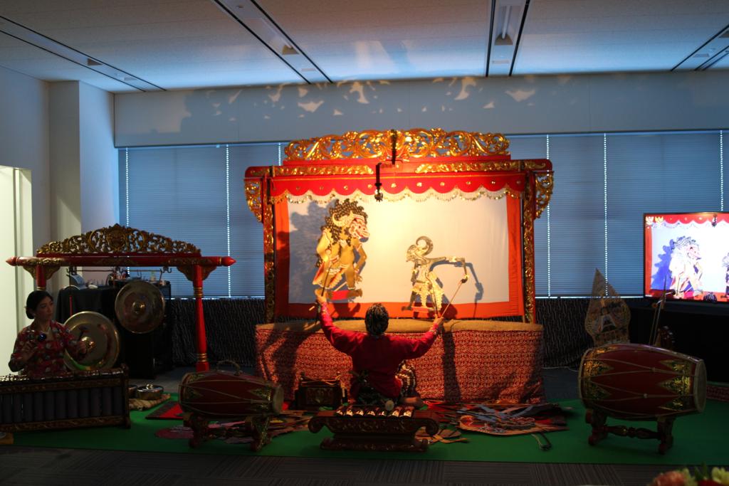 Pergelaran wayang kulit virtual berbahasa Jepang meriahkan Indonesia Friendship Day 2022 Pergelaran wayang kulit virtual berbahasa Jepang meriahkan Indonesia Friendship Day 2022