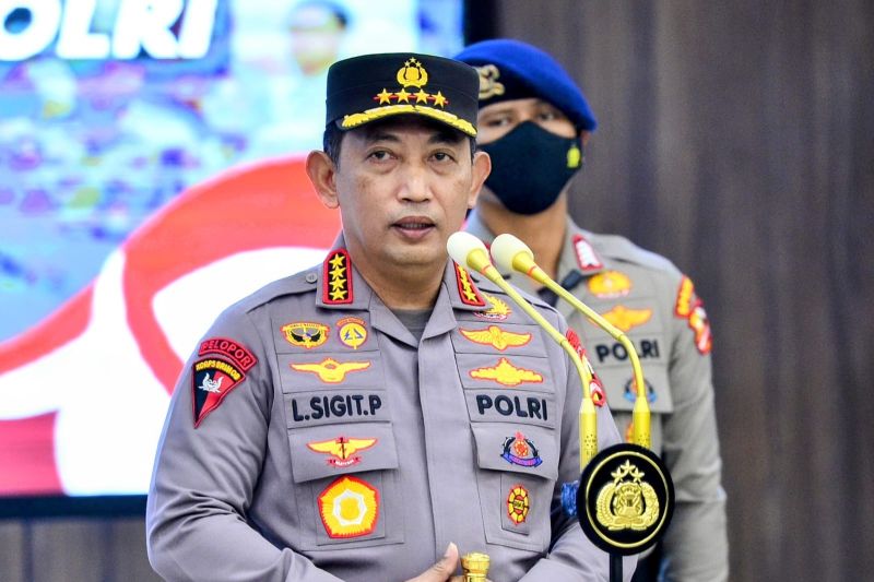 Kapolri perintahkan jajaran gerak cepat bantu korban gempa Pasaman