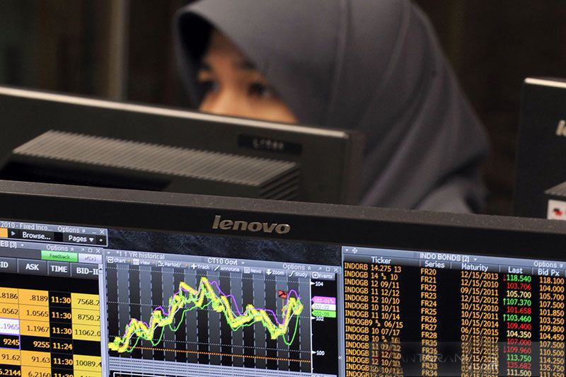 Pemerintah serap Rp25 triliun dari lelang SUN pekan ini