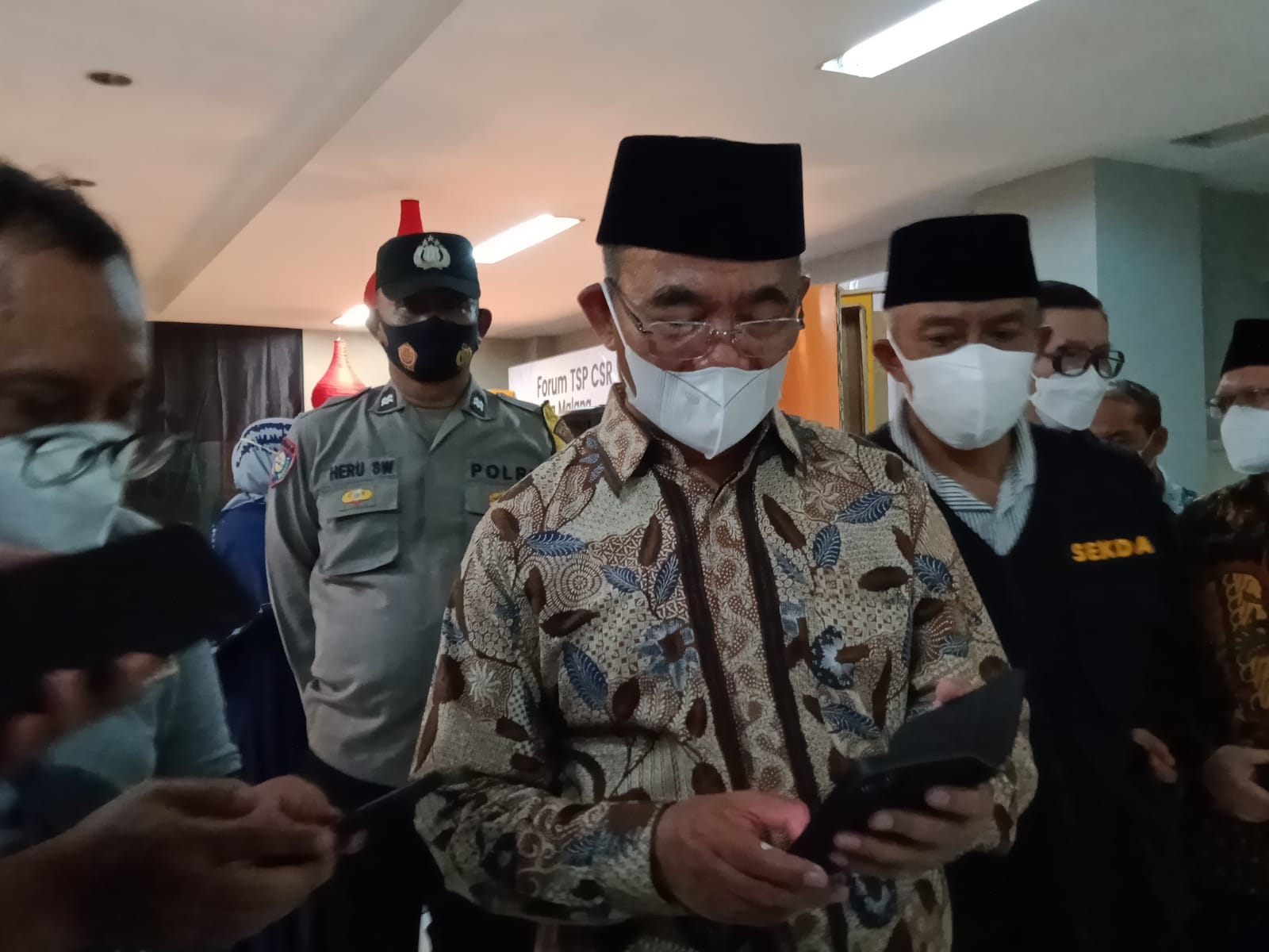 Menko PMK: Pengungsi gempa Pasaman butuh tenda Menko PMK: Pengungsi gempa Pasaman butuh tenda