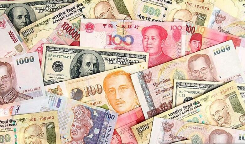 Mata uang dan saham Asia jatuh karena konflik Rusia-Ukraina meningkat