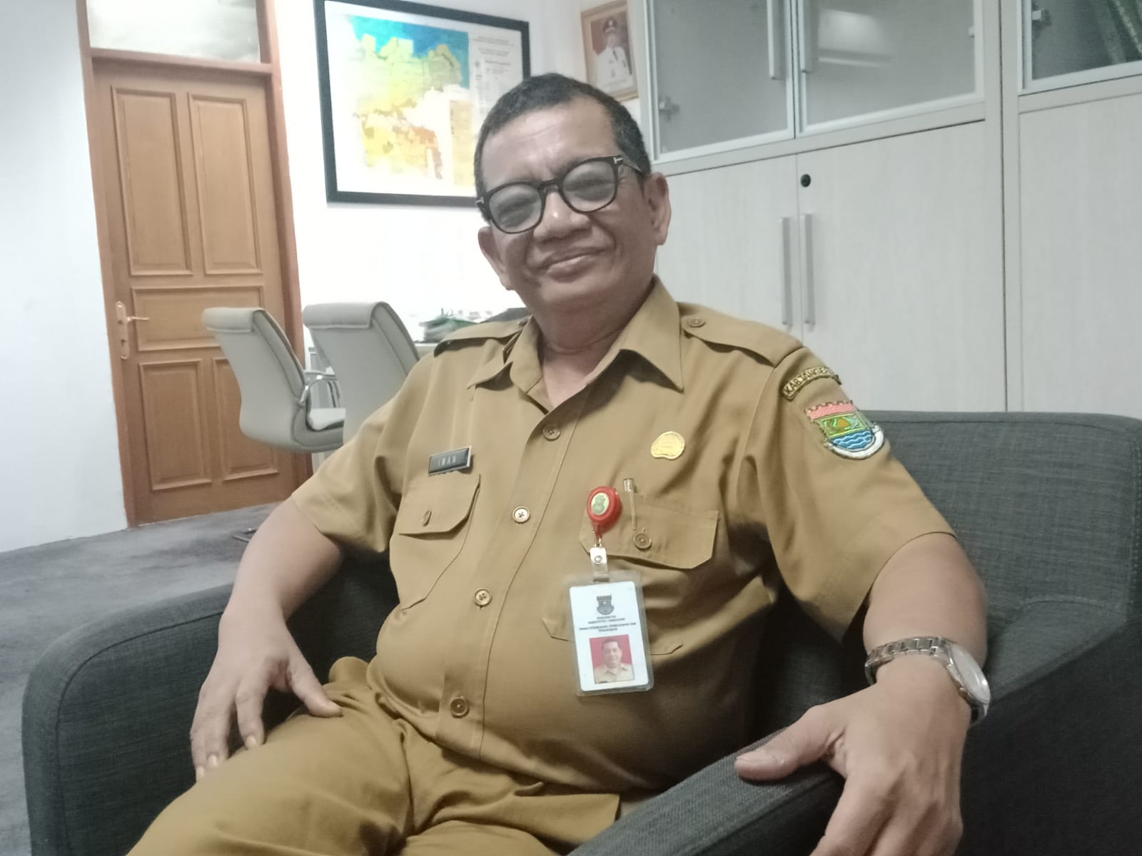 Pemkab Tangerang siagakan 101 petugas pemakaman Covid-19