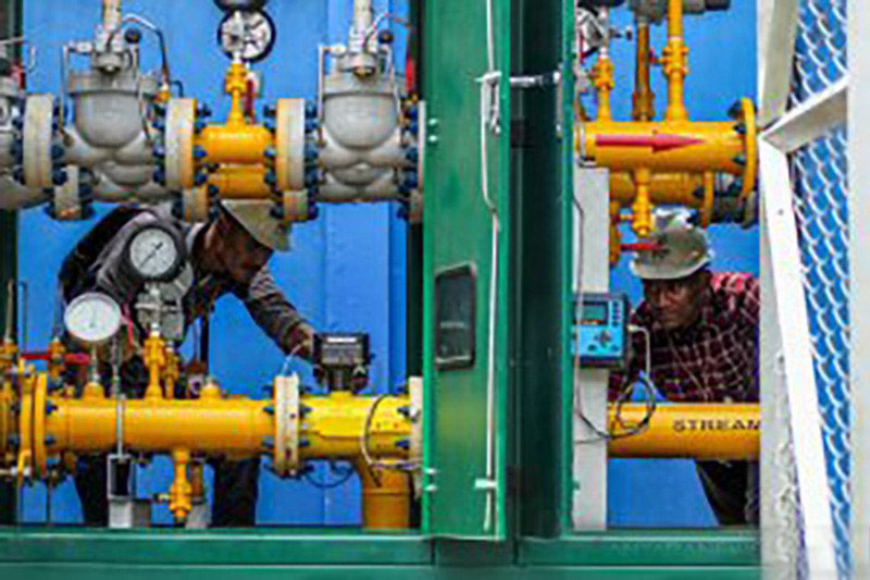 Anggota DPR: Program jaringan gas alternatif gantikan tabung elpiji