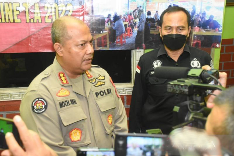 Kerugian korban arisan online fiktif di Banjarmasin capai Rp8,7 miliar Kerugian korban arisan online fiktif di Banjarmasin capai Rp8,7 miliar