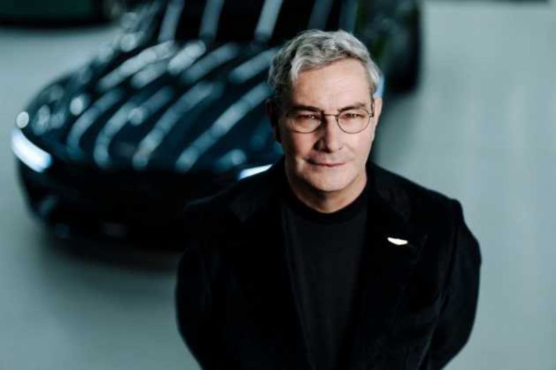 Eksekutif Hyundai Motor Luc Donckerwolke menangi World Car Awards Eksekutif Hyundai Motor Luc Donckerwolke menangi World Car Awards