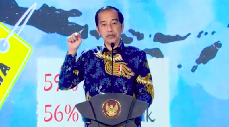 Presiden: 80 persen anggaran IKN dari KPBU dan investasi langsung Presiden: 80 persen anggaran IKN dari KPBU dan investasi langsung