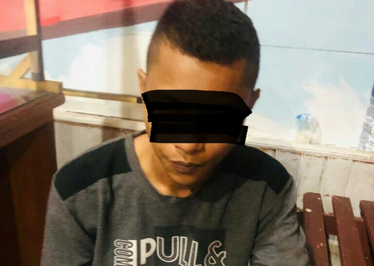 Tim Resmob Polres Minahasa amankan pelaku penganiayaan di Kompleks Unima Tondano Tim Resmob Polres Minahasa amankan pelaku penganiayaan di Kompleks Unima Tondano