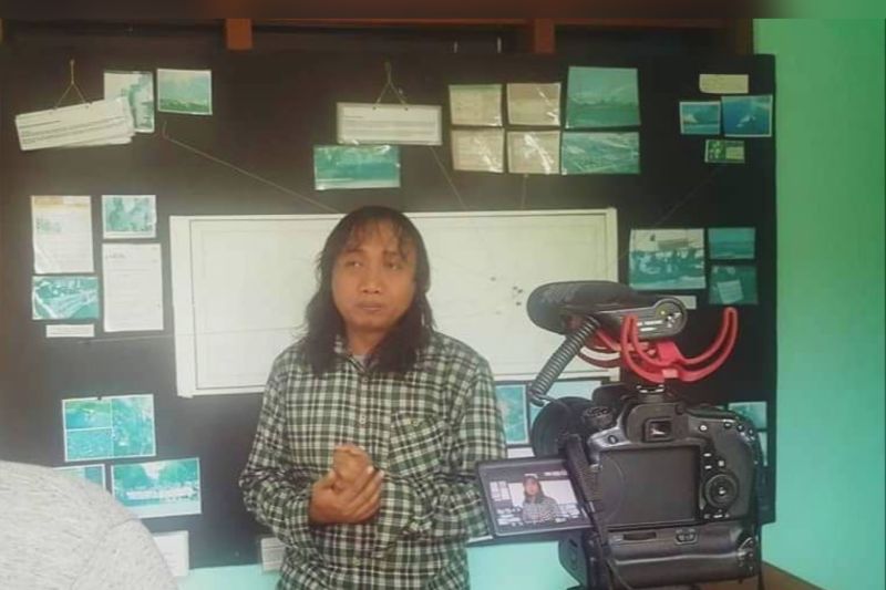 Walhi minta proses hukum penambang ilegal emas di Gunung Botak Maluku Walhi minta proses hukum penambang ilegal emas di Gunung Botak Maluku