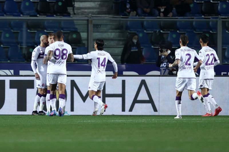 Fiorentina singkirkan Atlanta dari Coppa Italia
