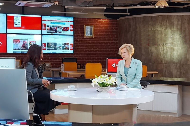 Duta besar: Rusia ingin jadi mitra strategis Indonesia Duta besar: Rusia ingin jadi mitra strategis Indonesia