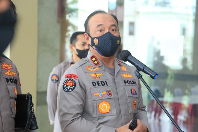 Mabes Polri turunkan tim bantu usut insiden Parigi Moutong Mabes Polri turunkan tim bantu usut insiden Parigi Moutong