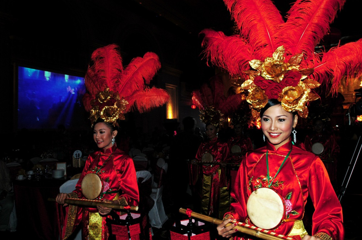 12 Februari 2002: Imlek perdana serentak di Tanah Air 12 Februari 2002: Imlek perdana serentak di Tanah Air