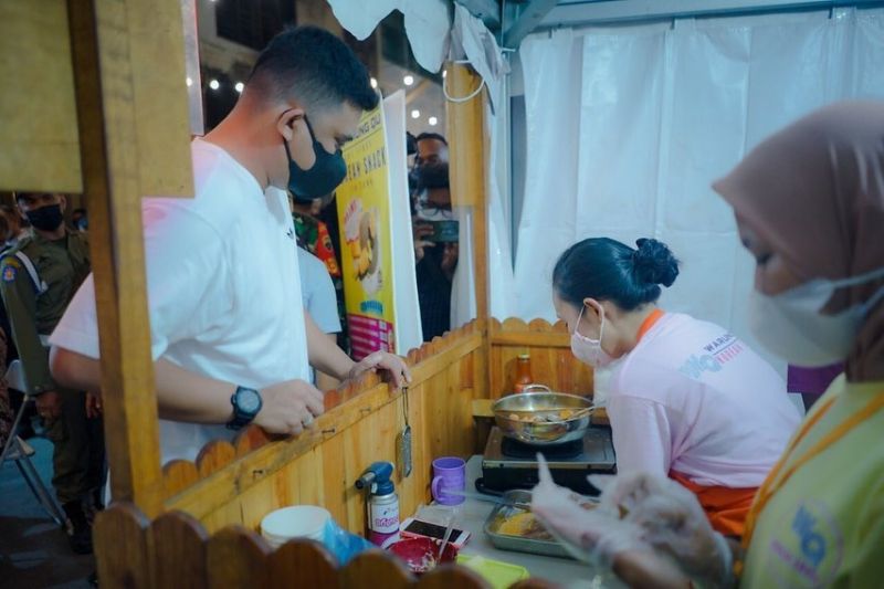 Wali Kota Medan tingkatkan pendapatan UMKM lewat E-Katalog