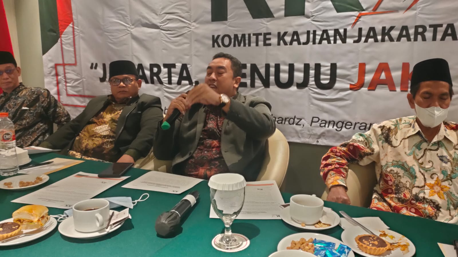 Pasca pemindahan IKN, KKJ usul Jakarta jadi Daerah Istimewa Jakarta Raya