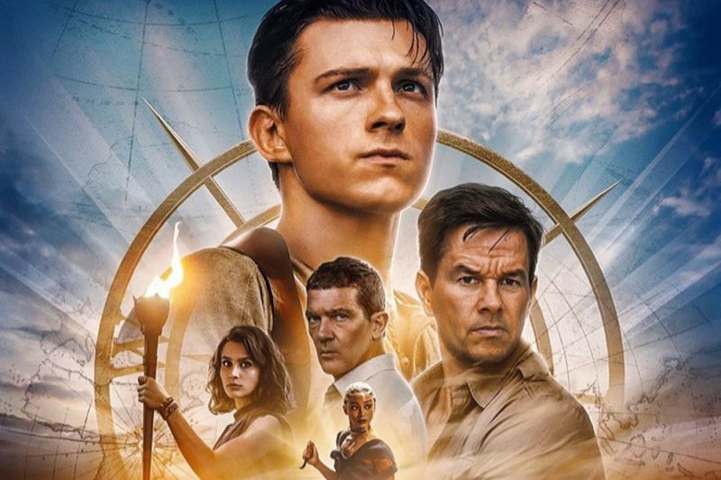Uncharted awali debutnya dengan raup Rp308,4 miliar
