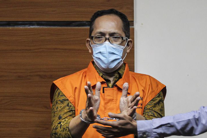 KPK panggil hakim PN Jakarta Barat sebagai saksi kasus hakim Itong