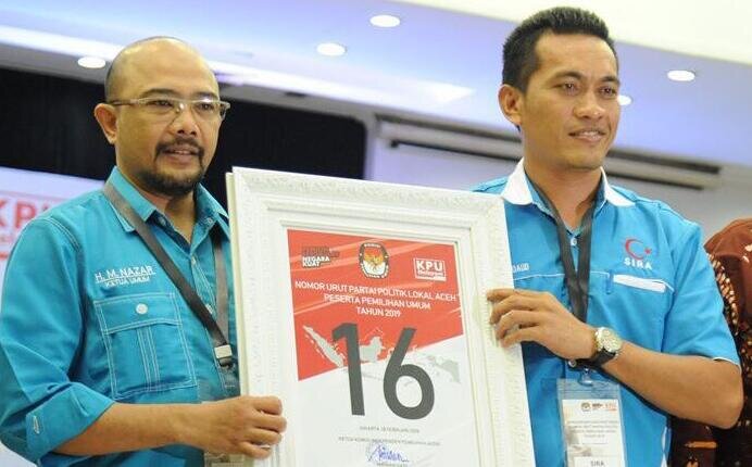 Partai SIRA siap bertarung kembali pada Pemilu 2024 Partai SIRA siap bertarung kembali pada Pemilu 2024