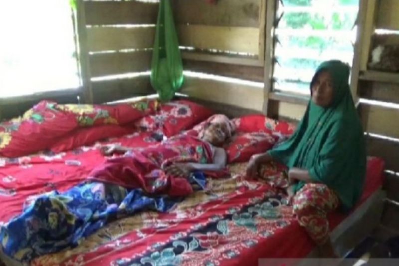 59 rumah di Deliserdang rusak diterjang puting beliung