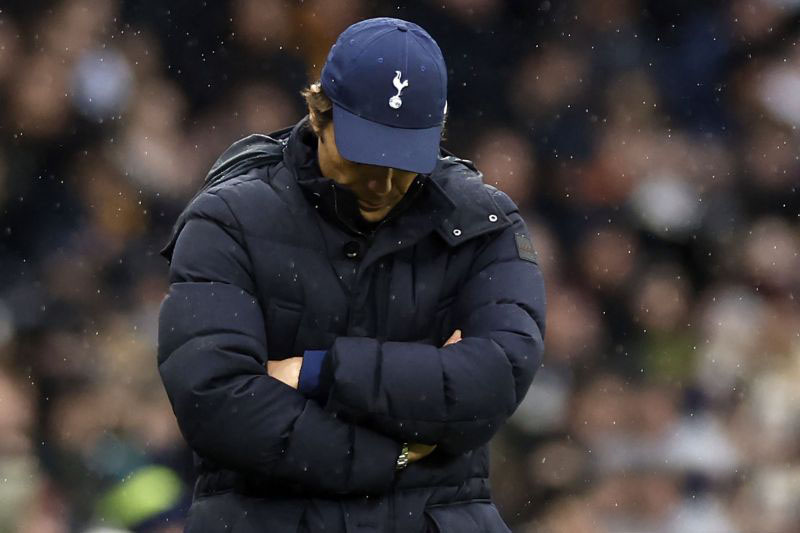Conte sebut Spurs hadapi tugas mustahil untuk lolos Liga Champions