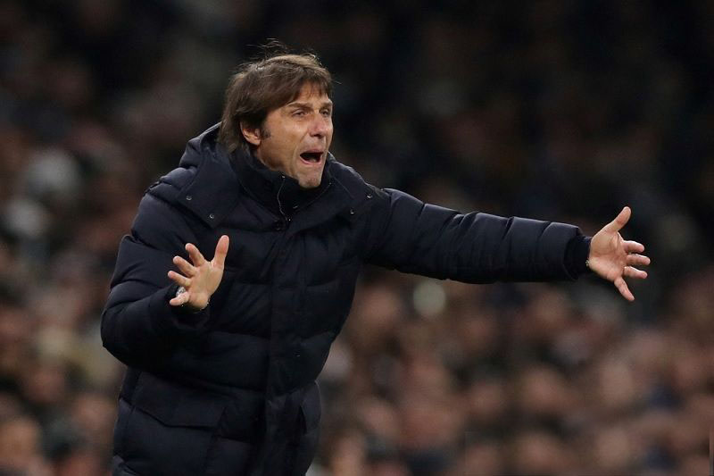 Tottenham melaju ke 16 besar Piala FA, Conte puji komitmen pemainnya