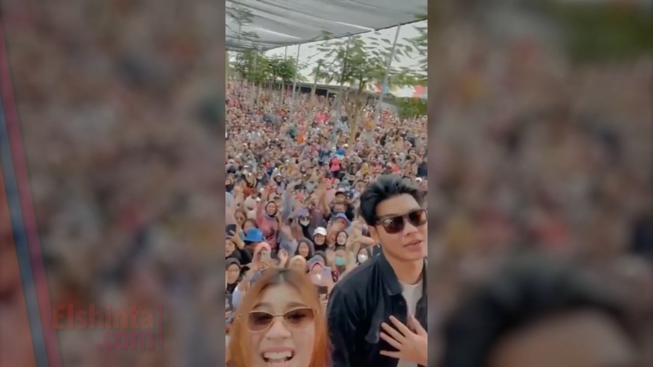 Viral konser musik di tengah tingginya Covid 19