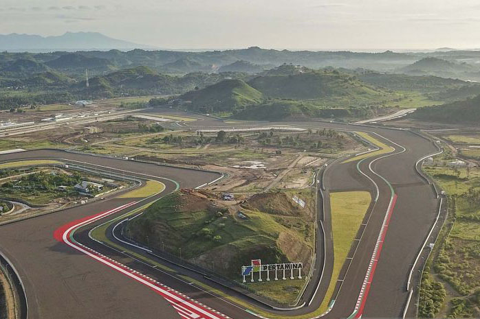 IMI siapkan dua kapal pesiar untuk MotoGP Indonesia di Mandalika IMI siapkan dua kapal pesiar untuk MotoGP Indonesia di Mandalika