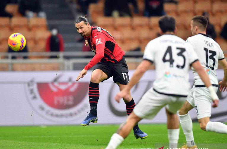 AC Milan berharap jadi klub terakhir Ibrahimovic sebelum pensiun AC Milan berharap jadi klub terakhir Ibrahimovic sebelum pensiun