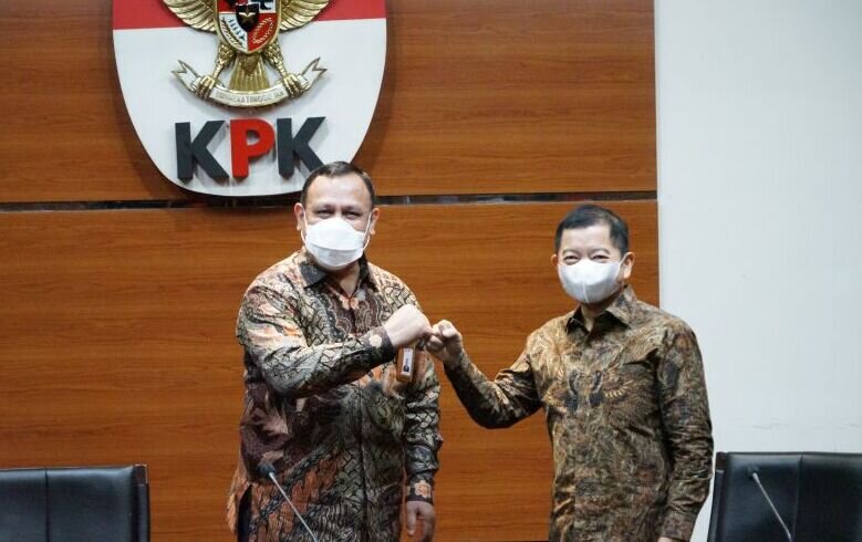 Firli Bahuri sebut KPK siap pindah ke ibu kota negara