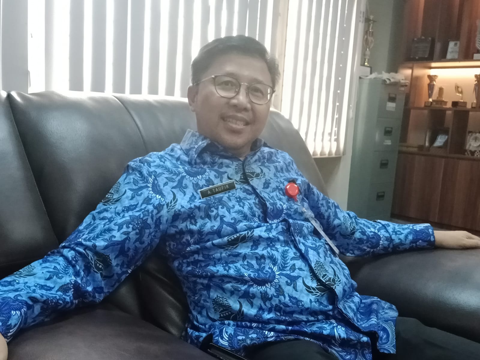 DLH dan Kebersihan Tangerang ajak warga kelola sampah rumah tangga DLH dan Kebersihan Tangerang ajak warga kelola sampah rumah tangga