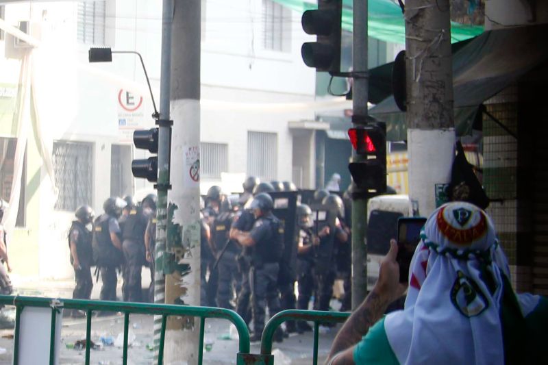 Suporter tewas tertembak usai kekalahan Palmeiras dari Chelsea