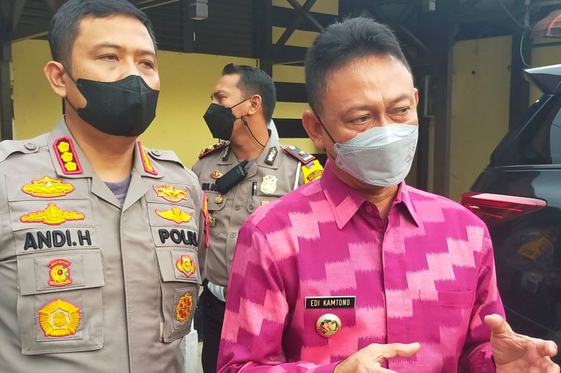 Polresta Pontianak tetapkan dua tersangka perkelahian terkait narkoba