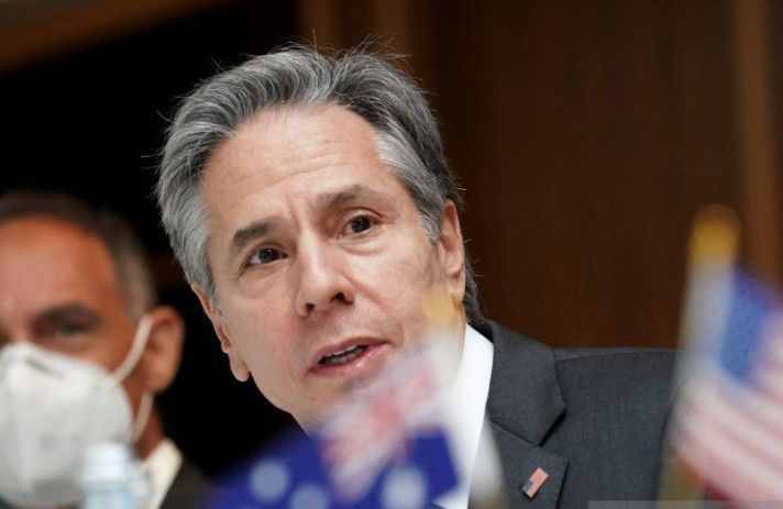 Mikronesia batalkan penarikan dari PIF jelang kunjungan Blinken