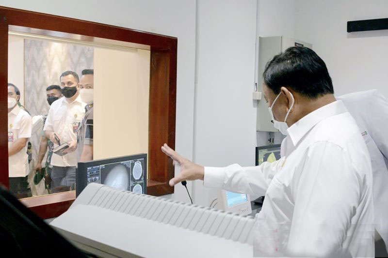 Hasil riset menunjukkan Prabowo menteri terbaik pembantu Presiden