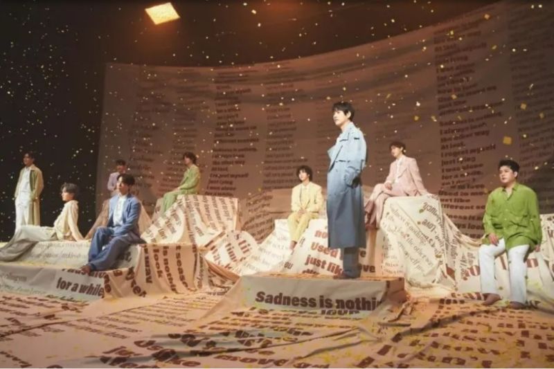 Super Junior segera rilis album single Super Junior segera rilis album single