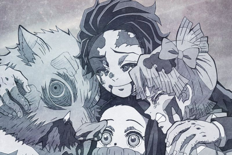 Akhir Demon Slayer Season 2, kemunculan Doma dan bocoran musim baru Akhir Demon Slayer Season 2, kemunculan Doma dan bocoran musim baru
