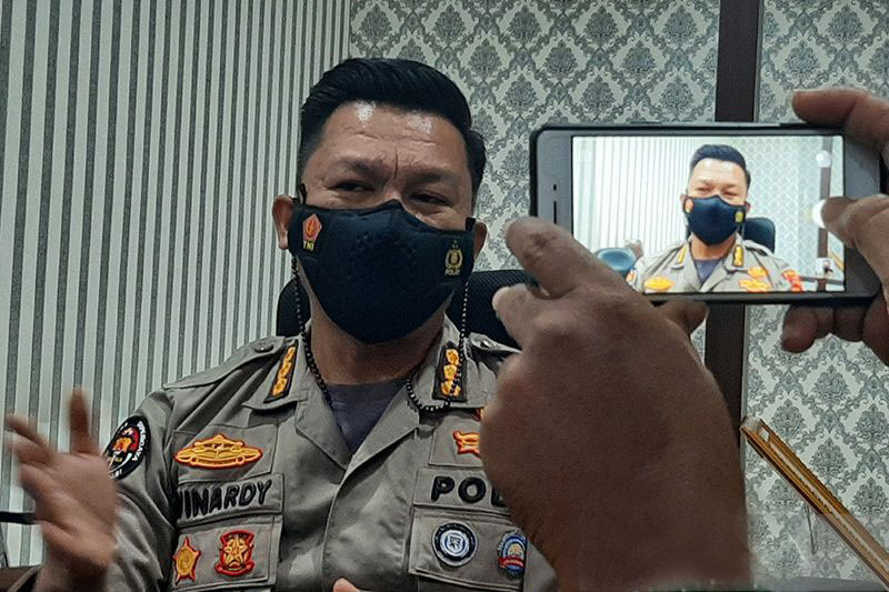 11 mahasiswa kembalikan uang dugaan korupsi beasiswa Rp135,5 juta 11 mahasiswa kembalikan uang dugaan korupsi beasiswa Rp135,5 juta