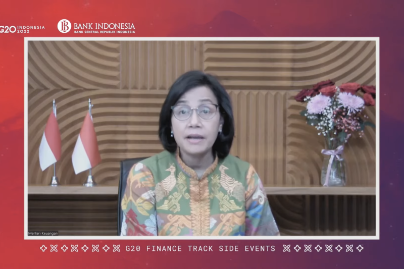 Menkeu: RI habiskan 45,9 miliar dolar AS untuk pemulihan ekonomi 2021 Menkeu: RI habiskan 45,9 miliar dolar AS untuk pemulihan ekonomi 2021
