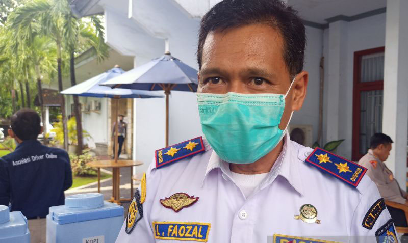 97 mini bus siap angkut penonton MotoGP dari Lembar dan Gili Mas