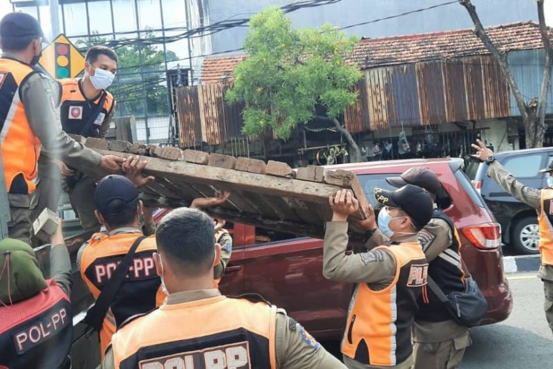 Wali kota: Tidak ada lagi asal gusur PKL tanpa solusi di Surabaya