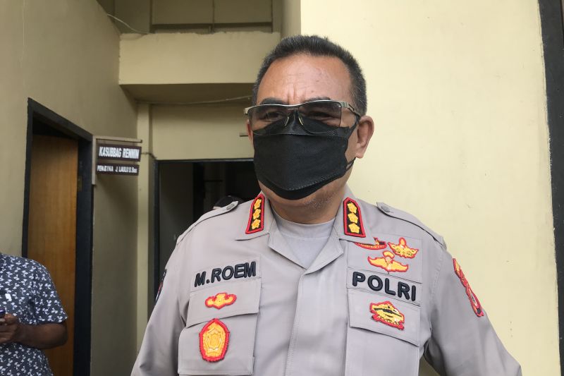 Kembali terjadi penembakan di Pulau Haruku Kembali terjadi penembakan di Pulau Haruku