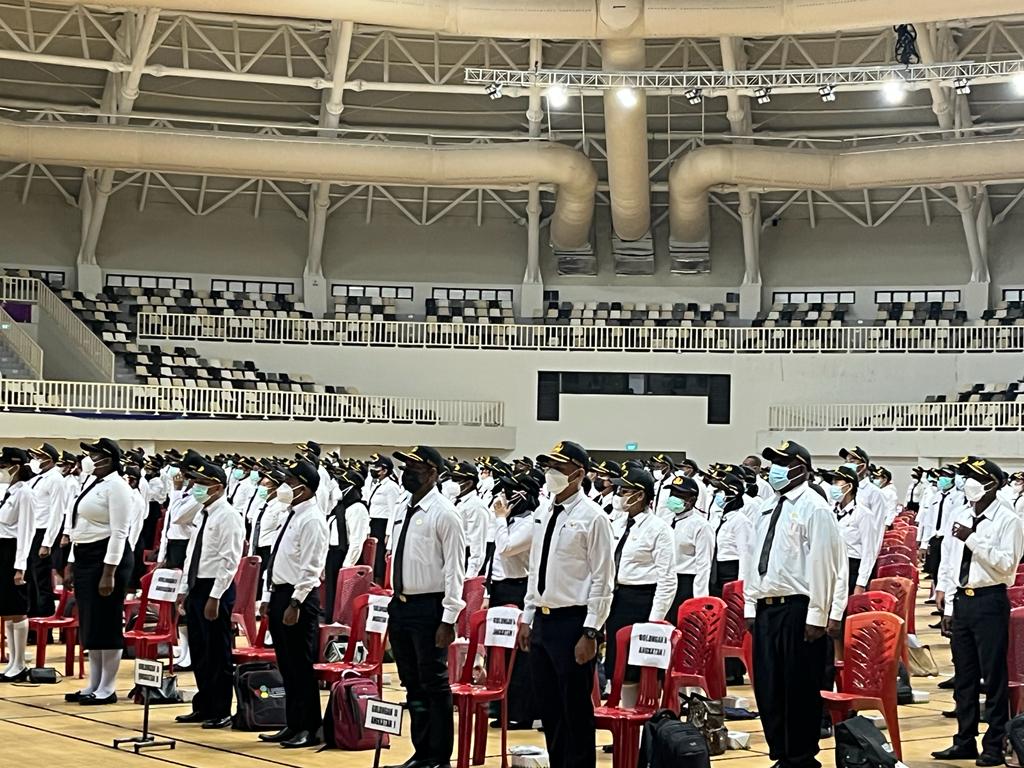 CPNS tak boleh mabuk-mabukan saat lakukan tugas CPNS tak boleh mabuk-mabukan saat lakukan tugas