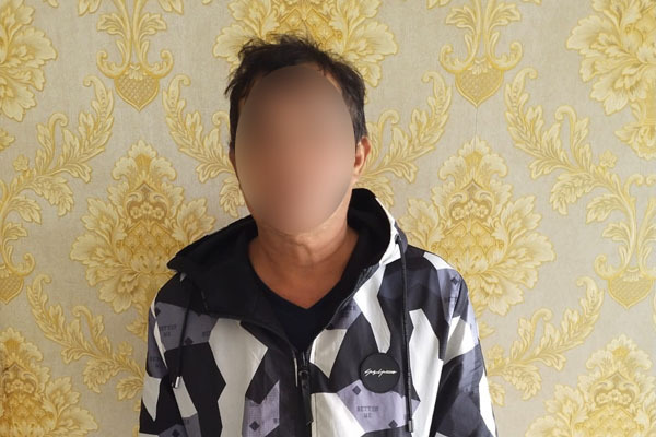 Pelaku pemerkosaaan disertai kekerasan di Tomohon, pria 58 tahun Pelaku pemerkosaaan disertai kekerasan di Tomohon, pria 58 tahun