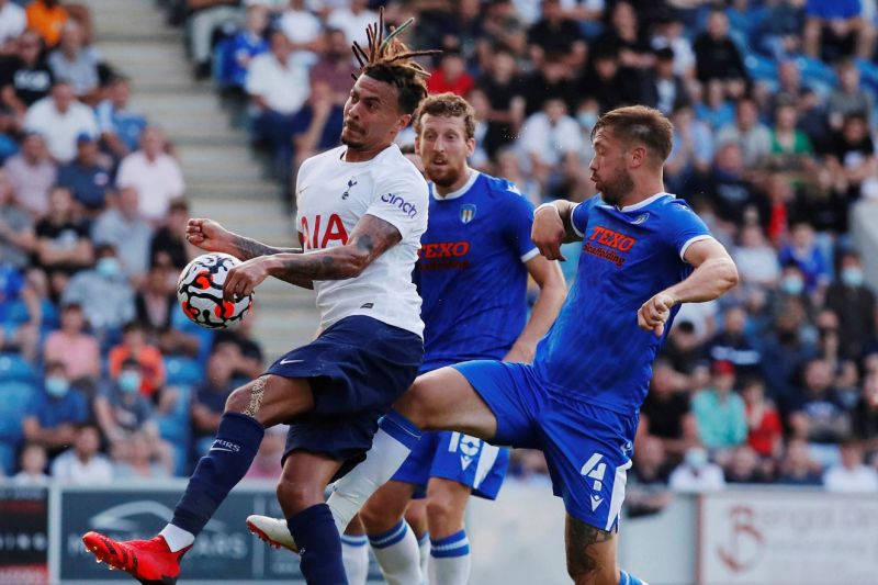Frank Lampard jadi daya tarik Dele Alli dan Van de Beek gabung Everton