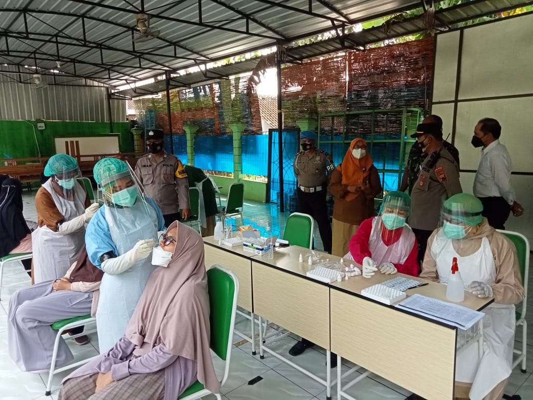 RSUD Sukoharjo siapkan bed tambahan dan mulai geser nakes ke bangsal Covid-19