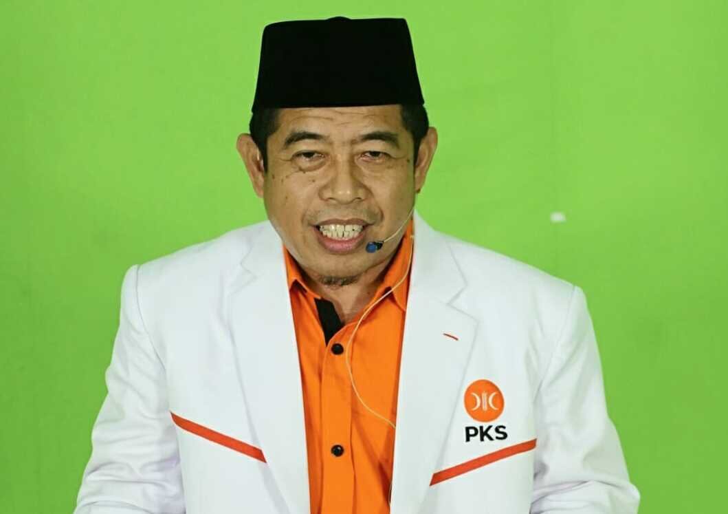Target menang 2024, Khoirudin: PKS DKI harus aktif perjuangkan kepentingan masyarakat Target menang 2024, Khoirudin: PKS DKI harus aktif perjuangkan kepentingan masyarakat
